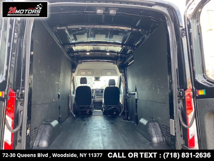 Used Ford Transit Cargo Van T-250 130" Med Rf 9070 GVWR RWD 2021 | 26 Motors Queens. Woodside, New York Used Ford Transit Cargo Van T-250 130" Med Rf 9070 GVWR RWD 2021 | 26 Motors Queens. Woodside, New York
