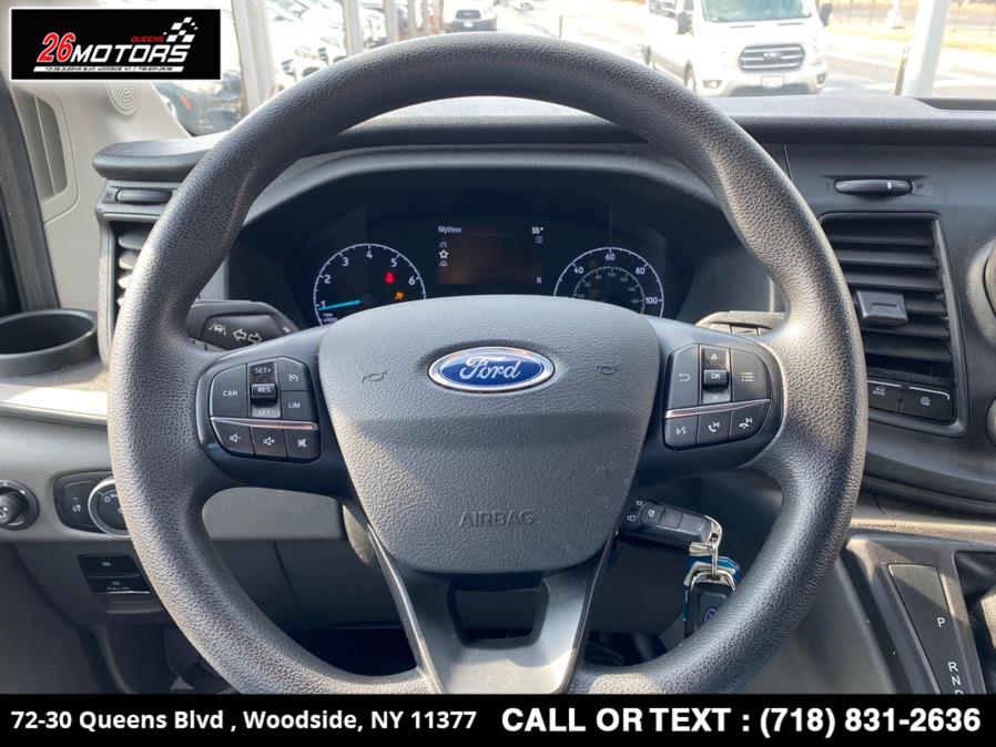 Used Ford Transit Cargo Van T-250 130" Med Rf 9070 GVWR RWD 2021 | 26 Motors Queens. Woodside, New York Used Ford Transit Cargo Van T-250 130" Med Rf 9070 GVWR RWD 2021 | 26 Motors Queens. Woodside, New York
