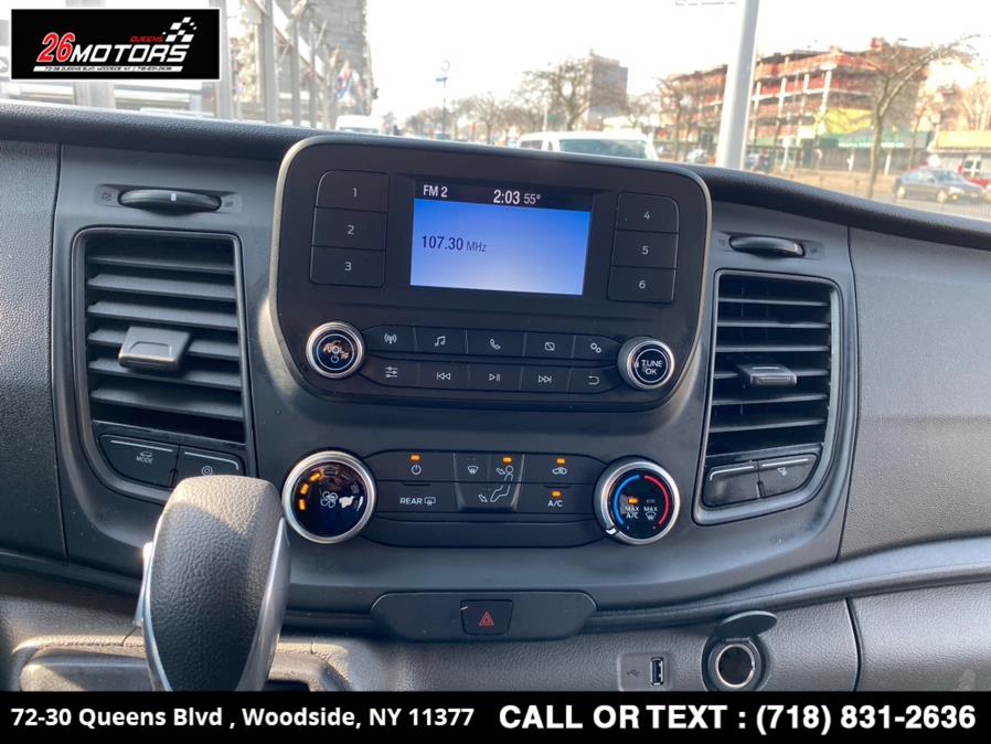 Used Ford Transit Cargo Van T-250 130" Med Rf 9070 GVWR RWD 2021 | 26 Motors Queens. Woodside, New York Used Ford Transit Cargo Van T-250 130" Med Rf 9070 GVWR RWD 2021 | 26 Motors Queens. Woodside, New York