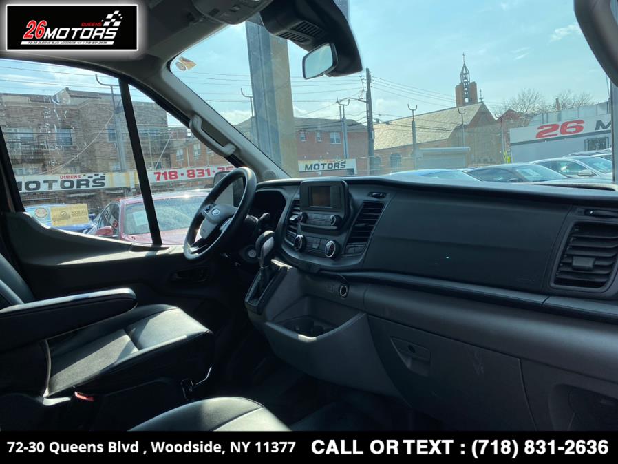 Used Ford Transit Cargo Van T-250 130" Med Rf 9070 GVWR RWD 2021 | 26 Motors Queens. Woodside, New York Used Ford Transit Cargo Van T-250 130" Med Rf 9070 GVWR RWD 2021 | 26 Motors Queens. Woodside, New York