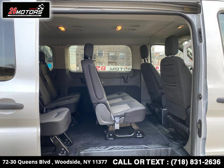 Used Ford Transit Passenger Wagon T-350 148" Low Roof XLT RWD 2020 | 26 Motors Queens. Woodside, New York Used Ford Transit Passenger Wagon T-350 148" Low Roof XLT RWD 2020 | 26 Motors Queens. Woodside, New York