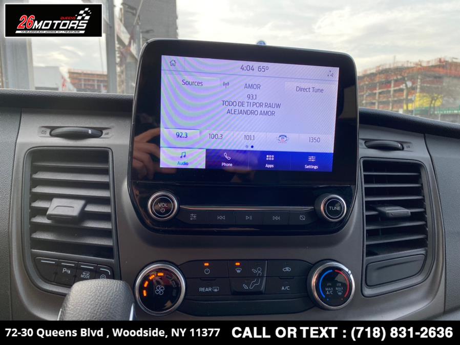 Used Ford Transit Passenger Wagon T-350 148" Low Roof XLT RWD 2020 | 26 Motors Queens. Woodside, New York Used Ford Transit Passenger Wagon T-350 148" Low Roof XLT RWD 2020 | 26 Motors Queens. Woodside, New York