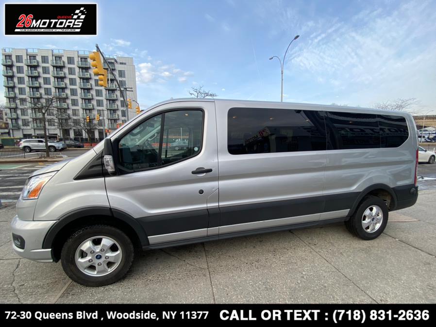 Used Ford Transit Passenger Wagon T-350 148" Low Roof XLT RWD 2020 | 26 Motors Queens. Woodside, New York Used Ford Transit Passenger Wagon T-350 148" Low Roof XLT RWD 2020 | 26 Motors Queens. Woodside, New York