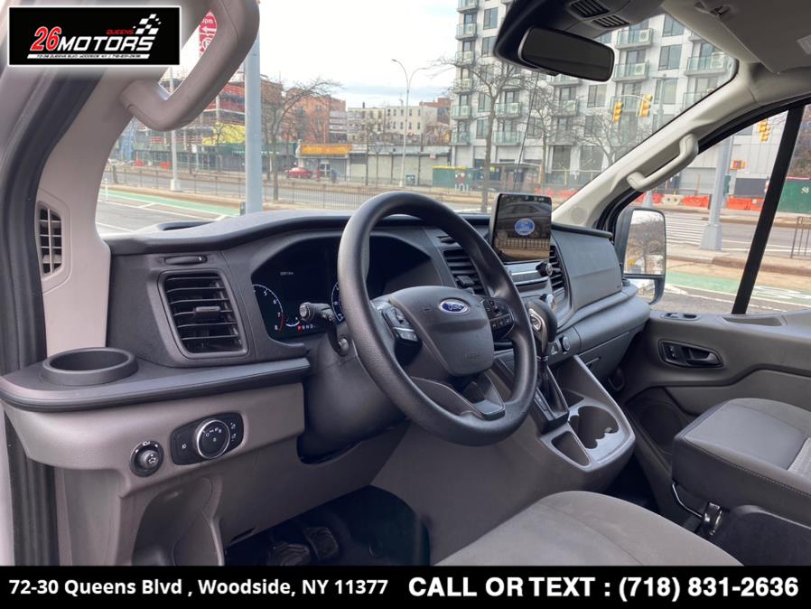 Used Ford Transit Passenger Wagon T-350 148" Low Roof XLT RWD 2020 | 26 Motors Queens. Woodside, New York Used Ford Transit Passenger Wagon T-350 148" Low Roof XLT RWD 2020 | 26 Motors Queens. Woodside, New York