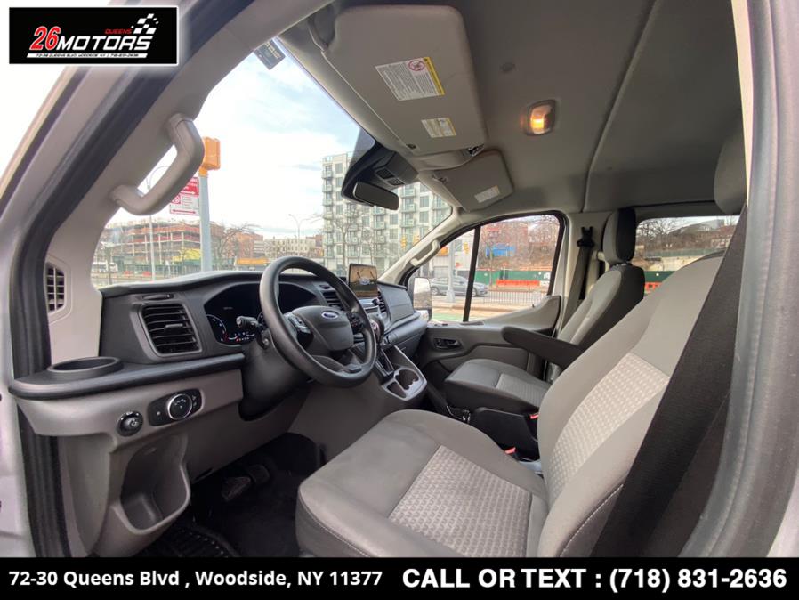 Used Ford Transit Passenger Wagon T-350 148" Low Roof XLT RWD 2020 | 26 Motors Queens. Woodside, New York Used Ford Transit Passenger Wagon T-350 148" Low Roof XLT RWD 2020 | 26 Motors Queens. Woodside, New York