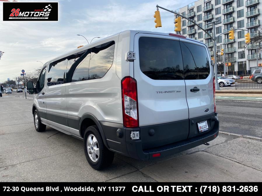 Used Ford Transit Passenger Wagon T-350 148" Low Roof XLT RWD 2020 | 26 Motors Queens. Woodside, New York Used Ford Transit Passenger Wagon T-350 148" Low Roof XLT RWD 2020 | 26 Motors Queens. Woodside, New York