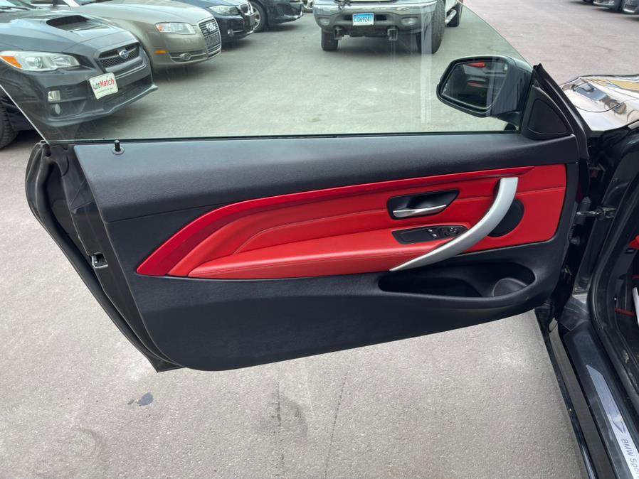 Used BMW 4 Series 2dr Cpe 435i xDrive AWD 2014 | Auto Match LLC. Waterbury, Connecticut Used BMW 4 Series 2dr Cpe 435i xDrive AWD 2014 | Auto Match LLC. Waterbury, Connecticut