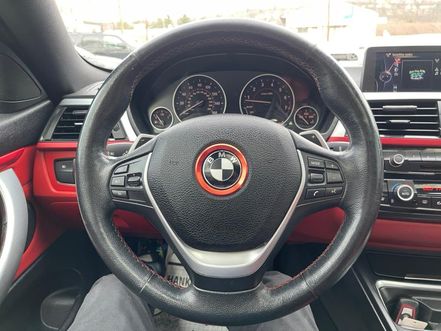 Used BMW 4 Series 2dr Cpe 435i xDrive AWD 2014 | Auto Match LLC. Waterbury, Connecticut Used BMW 4 Series 2dr Cpe 435i xDrive AWD 2014 | Auto Match LLC. Waterbury, Connecticut