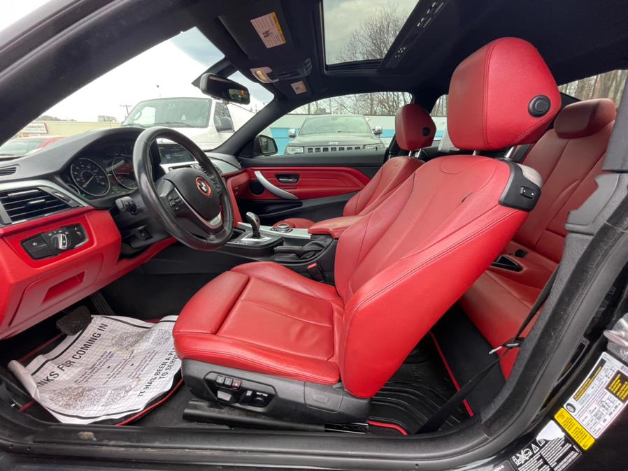 Used BMW 4 Series 2dr Cpe 435i xDrive AWD 2014 | Auto Match LLC. Waterbury, Connecticut Used BMW 4 Series 2dr Cpe 435i xDrive AWD 2014 | Auto Match LLC. Waterbury, Connecticut