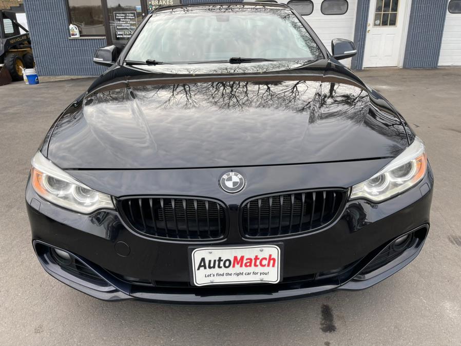 Used BMW 4 Series 2dr Cpe 435i xDrive AWD 2014 | Auto Match LLC. Waterbury, Connecticut Used BMW 4 Series 2dr Cpe 435i xDrive AWD 2014 | Auto Match LLC. Waterbury, Connecticut
