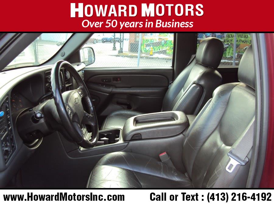 2004 Chevrolet Avalanche 1500 5dr Crew Cab 130" WB 4WD Z71, available for sale in Springfield, Massachusetts | Howard Motors. Springfield, Massachusetts 2004 Chevrolet Avalanche 1500 5dr Crew Cab 130" WB 4WD Z71, available for sale in Springfield, Massachusetts | Howard Motors. Springfield, Massachusetts