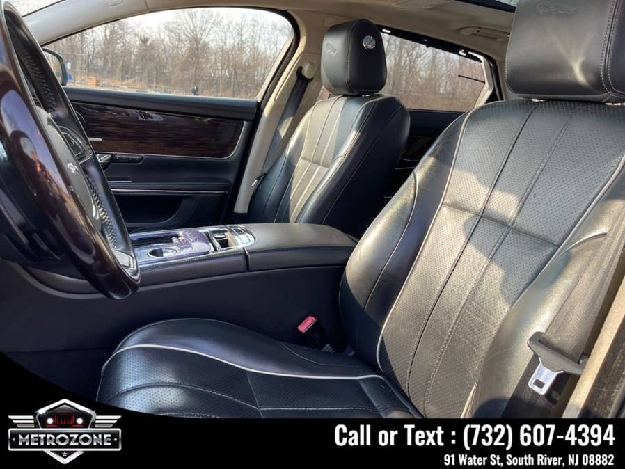 2012 Jaguar XJL XJL Supercharged, available for sale in South River, New Jersey | Metrozone Motor Group. South River, New Jersey 2012 Jaguar XJL XJL Supercharged, available for sale in South River, New Jersey | Metrozone Motor Group. South River, New Jersey