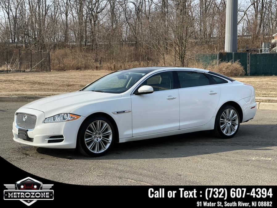 2012 Jaguar XJL XJL Supercharged, available for sale in South River, New Jersey | Metrozone Motor Group. South River, New Jersey 2012 Jaguar XJL XJL Supercharged, available for sale in South River, New Jersey | Metrozone Motor Group. South River, New Jersey