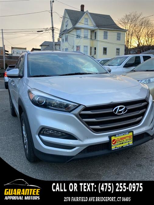 Used Hyundai Tucson SE AWD 4dr SUV 2016 | Guarantee Approval Motors. Bridgeport, Connecticut Used Hyundai Tucson SE AWD 4dr SUV 2016 | Guarantee Approval Motors. Bridgeport, Connecticut