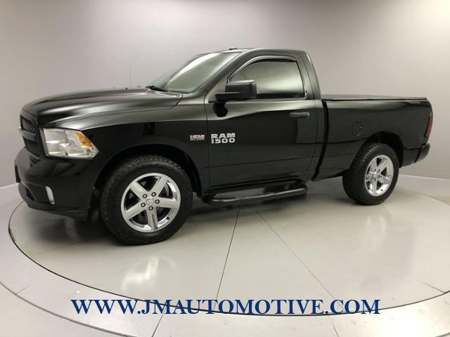 2015 Ram 1500 4WD Reg Cab 120.5 Express, available for sale in Naugatuck, Connecticut | J&M Automotive Sls&Svc LLC. Naugatuck, Connecticut