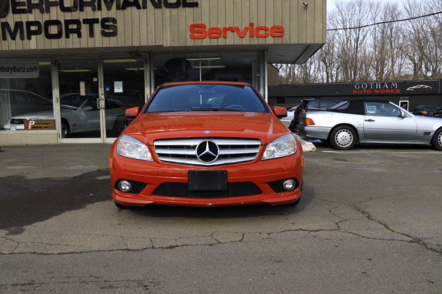 2010 Mercedes-Benz C-Class 4dr Sdn C300 Luxury 4MATIC, available for sale in Danbury, Connecticut | Performance Imports. Danbury, Connecticut