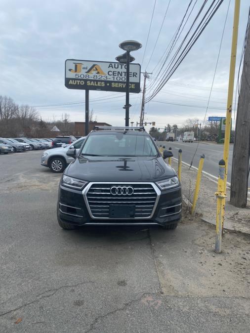 2017 Audi Q7 3.0 TFSI Premium, available for sale in Raynham, Massachusetts | J & A Auto Center. Raynham, Massachusetts