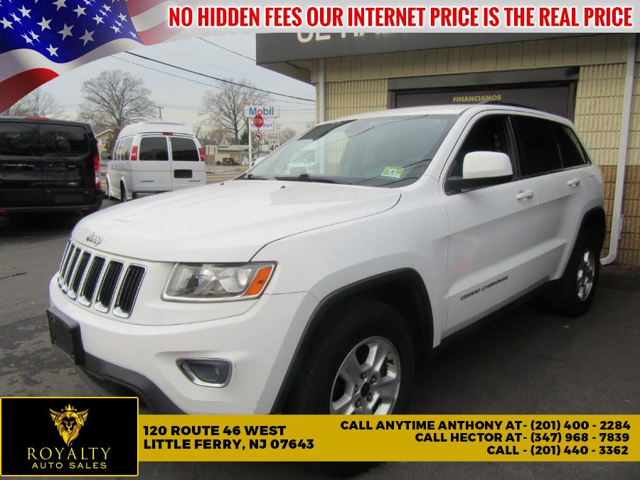 Used Jeep Grand Cherokee 4WD 4dr Laredo 2014 | Royalty Auto Sales. Little Ferry, New Jersey