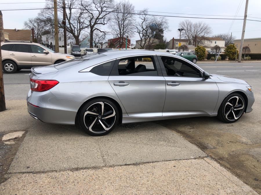 2021 Honda Accord Sedan Sport 1.5T CVT, available for sale in Franklin Square, New York | Signature Auto Sales. Franklin Square, New York 2021 Honda Accord Sedan Sport 1.5T CVT, available for sale in Franklin Square, New York | Signature Auto Sales. Franklin Square, New York