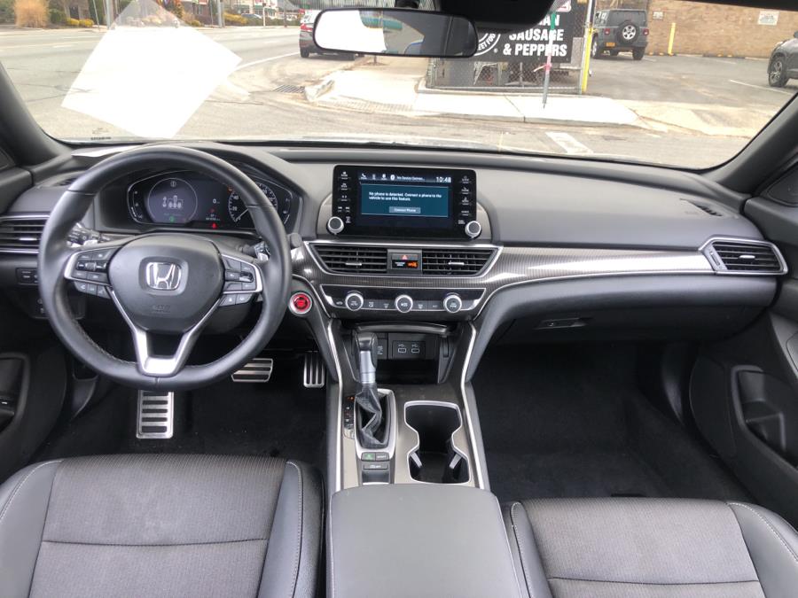2021 Honda Accord Sedan Sport 1.5T CVT, available for sale in Franklin Square, New York | Signature Auto Sales. Franklin Square, New York 2021 Honda Accord Sedan Sport 1.5T CVT, available for sale in Franklin Square, New York | Signature Auto Sales. Franklin Square, New York
