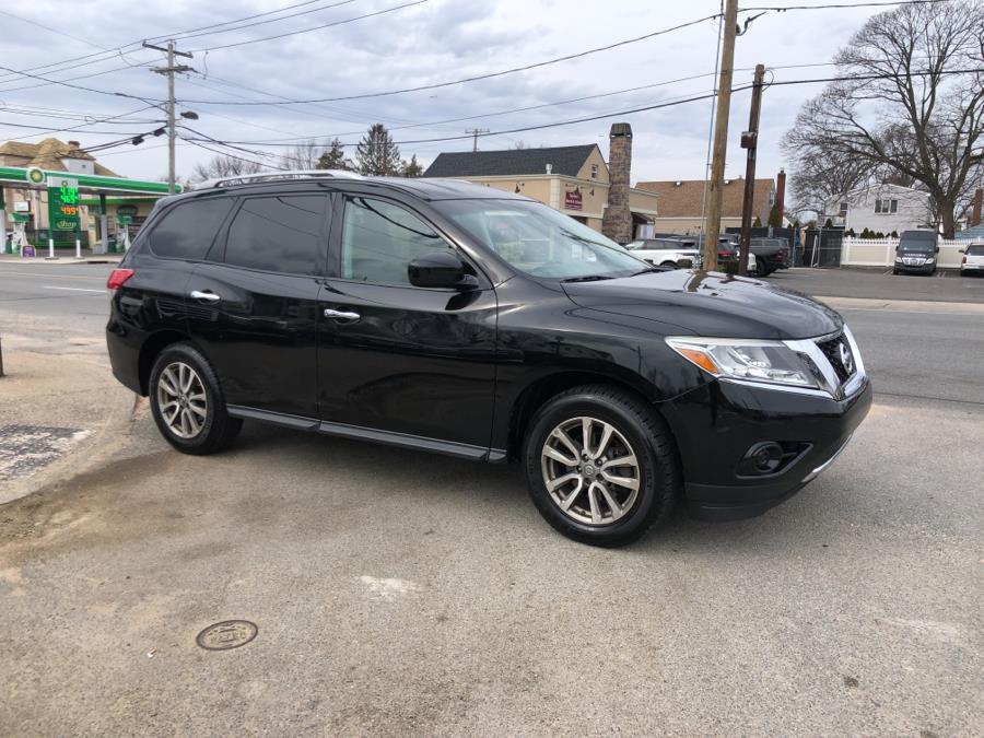 Used Nissan Pathfinder 4WD 4dr SV 2014 | Signature Auto Sales. Franklin Square, New York Used Nissan Pathfinder 4WD 4dr SV 2014 | Signature Auto Sales. Franklin Square, New York