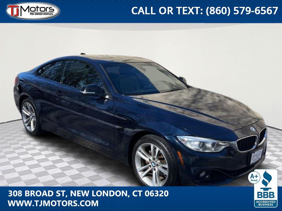 Used 2014 BMW 4 Series in New London, Connecticut | TJ Motors. New London, Connecticut
