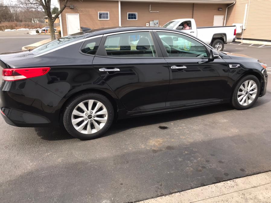 Used Kia Optima 4dr Sdn LX 2016 | Good Guys Auto House. Southington, Connecticut Used Kia Optima 4dr Sdn LX 2016 | Good Guys Auto House. Southington, Connecticut