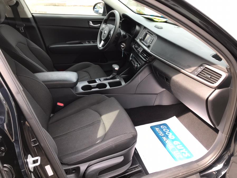 Used Kia Optima 4dr Sdn LX 2016 | Good Guys Auto House. Southington, Connecticut Used Kia Optima 4dr Sdn LX 2016 | Good Guys Auto House. Southington, Connecticut