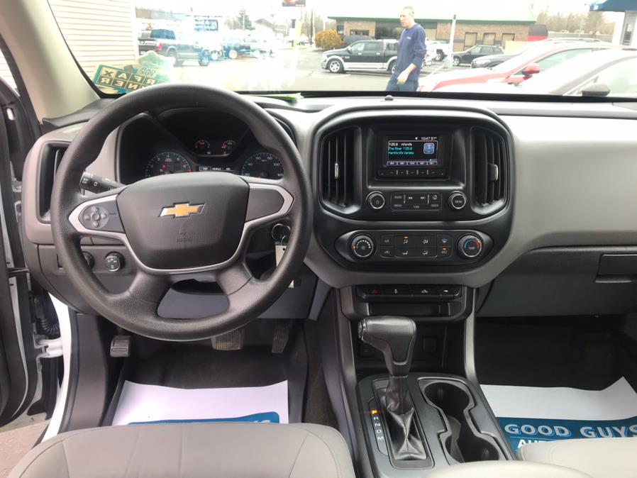Used Chevrolet Colorado 4WD Crew Cab 128.3" WT 2015 | Good Guys Auto House. Southington, Connecticut Used Chevrolet Colorado 4WD Crew Cab 128.3" WT 2015 | Good Guys Auto House. Southington, Connecticut