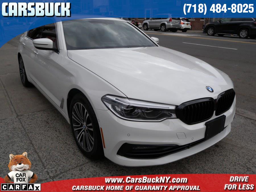 2017 BMW 5 Series 540i xDrive Sedan, available for sale in Brooklyn, New York | Carsbuck Inc.. Brooklyn, New York