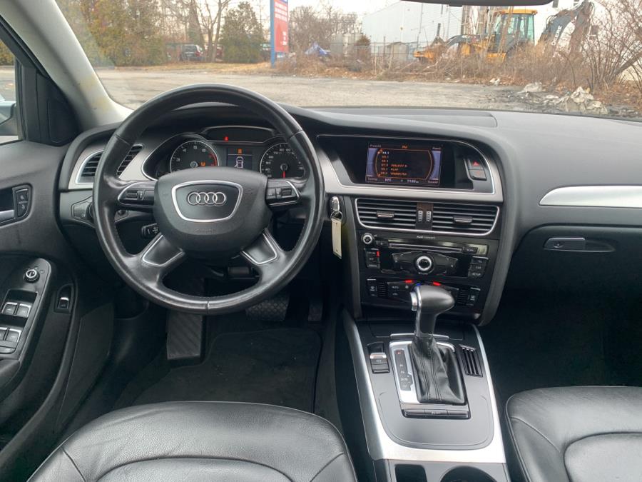 2013 Audi A4 4dr Sdn Auto quattro 2.0T Premium, available for sale in Milford, Connecticut | Dealertown Auto Wholesalers. Milford, Connecticut 2013 Audi A4 4dr Sdn Auto quattro 2.0T Premium, available for sale in Milford, Connecticut | Dealertown Auto Wholesalers. Milford, Connecticut