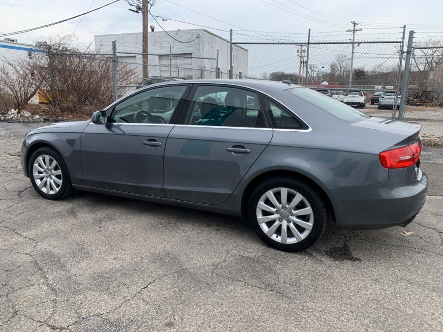 2013 Audi A4 4dr Sdn Auto quattro 2.0T Premium, available for sale in Milford, Connecticut | Dealertown Auto Wholesalers. Milford, Connecticut 2013 Audi A4 4dr Sdn Auto quattro 2.0T Premium, available for sale in Milford, Connecticut | Dealertown Auto Wholesalers. Milford, Connecticut