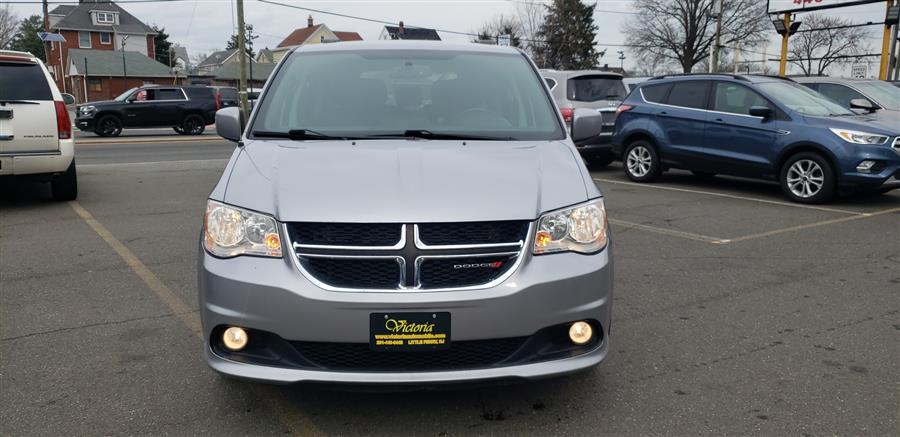 2018 Dodge Grand Caravan SXT Wagon, available for sale in Little Ferry, New Jersey | Victoria Preowned Autos Inc. Little Ferry, New Jersey