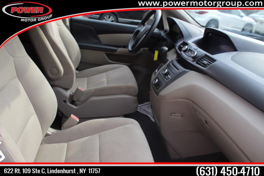 Used Honda Odyssey 5dr LX 2014 | Power Motor Group. Lindenhurst, New York Used Honda Odyssey 5dr LX 2014 | Power Motor Group. Lindenhurst, New York