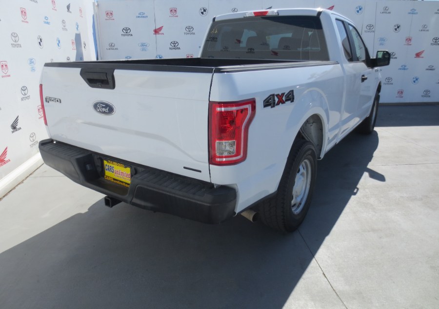 2016 Ford F-150 4WD SuperCab 145" XLT, available for sale in Santa Ana, California | Auto Max Of Santa Ana. Santa Ana, California 2016 Ford F-150 4WD SuperCab 145" XLT, available for sale in Santa Ana, California | Auto Max Of Santa Ana. Santa Ana, California
