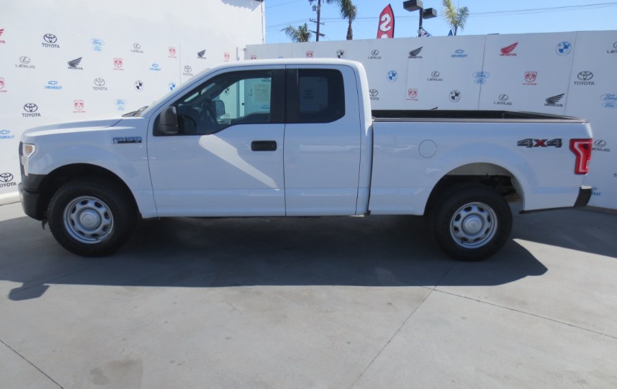 2016 Ford F-150 4WD SuperCab 145" XLT, available for sale in Santa Ana, California | Auto Max Of Santa Ana. Santa Ana, California 2016 Ford F-150 4WD SuperCab 145" XLT, available for sale in Santa Ana, California | Auto Max Of Santa Ana. Santa Ana, California