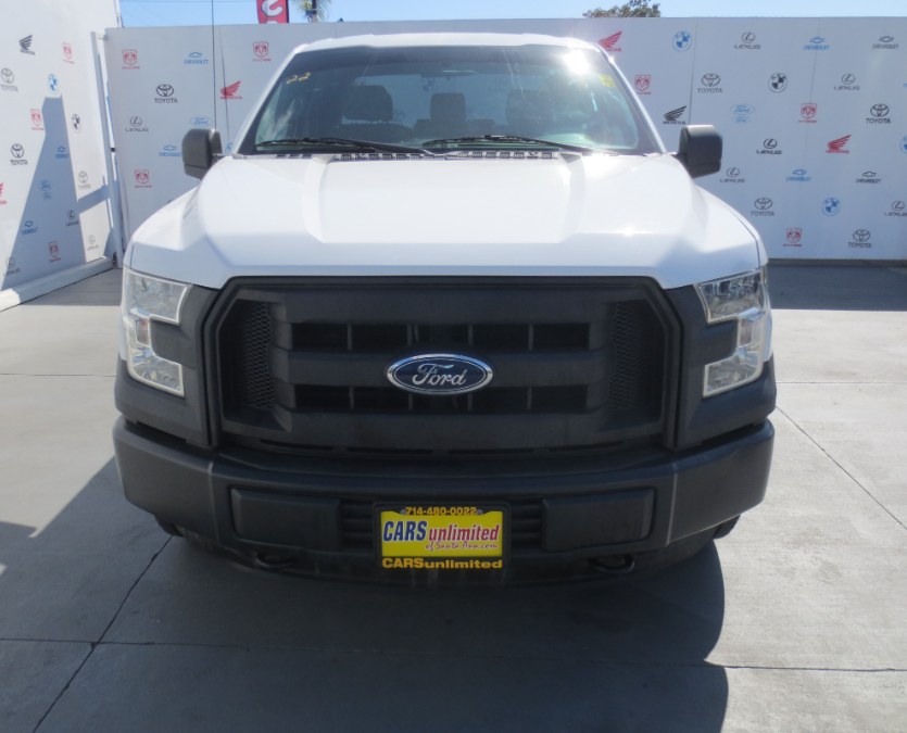 2016 Ford F-150 4WD SuperCab 145" XLT, available for sale in Santa Ana, California | Auto Max Of Santa Ana. Santa Ana, California 2016 Ford F-150 4WD SuperCab 145" XLT, available for sale in Santa Ana, California | Auto Max Of Santa Ana. Santa Ana, California
