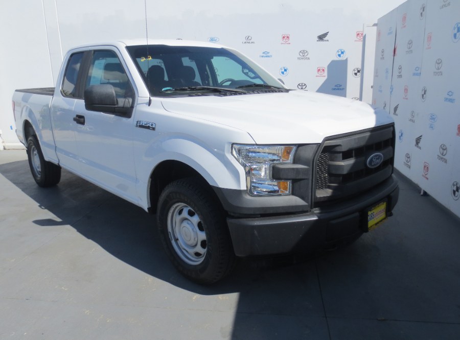 2016 Ford F-150 4WD SuperCab 145" XLT, available for sale in Santa Ana, California | Auto Max Of Santa Ana. Santa Ana, California 2016 Ford F-150 4WD SuperCab 145" XLT, available for sale in Santa Ana, California | Auto Max Of Santa Ana. Santa Ana, California