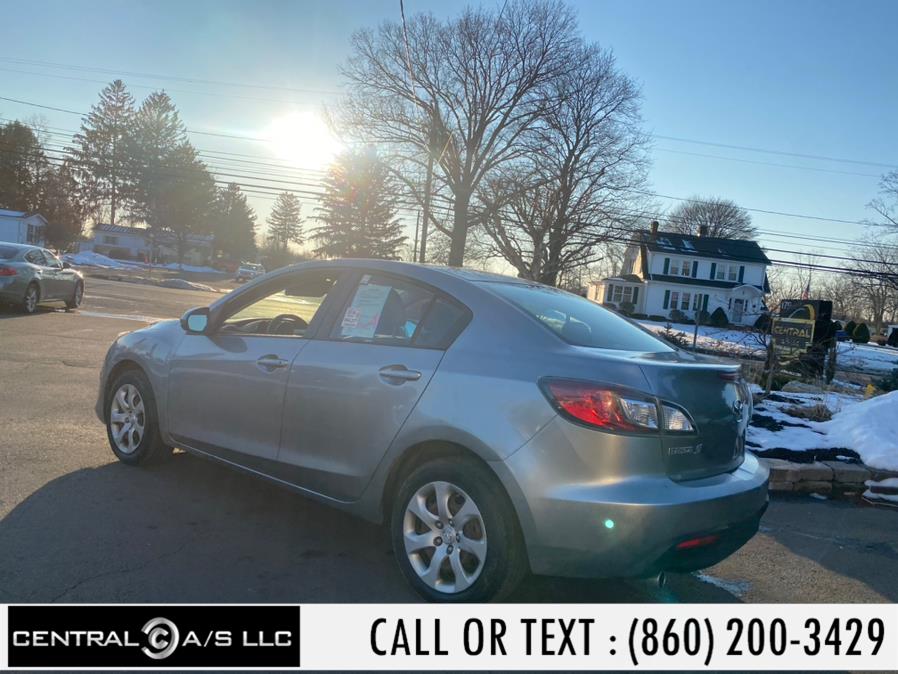 2010 Mazda Mazda3 4dr Sdn Auto i Sport, available for sale in East Windsor, Connecticut | Central A/S LLC. East Windsor, Connecticut 2010 Mazda Mazda3 4dr Sdn Auto i Sport, available for sale in East Windsor, Connecticut | Central A/S LLC. East Windsor, Connecticut