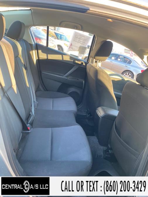 2010 Mazda Mazda3 4dr Sdn Auto i Sport, available for sale in East Windsor, Connecticut | Central A/S LLC. East Windsor, Connecticut 2010 Mazda Mazda3 4dr Sdn Auto i Sport, available for sale in East Windsor, Connecticut | Central A/S LLC. East Windsor, Connecticut