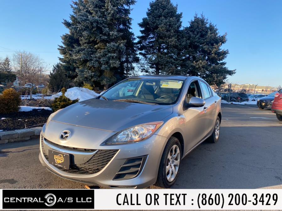 2010 Mazda Mazda3 4dr Sdn Auto i Sport, available for sale in East Windsor, Connecticut | Central A/S LLC. East Windsor, Connecticut 2010 Mazda Mazda3 4dr Sdn Auto i Sport, available for sale in East Windsor, Connecticut | Central A/S LLC. East Windsor, Connecticut