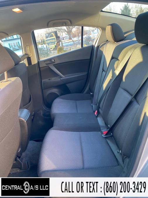 2010 Mazda Mazda3 4dr Sdn Auto i Sport, available for sale in East Windsor, Connecticut | Central A/S LLC. East Windsor, Connecticut 2010 Mazda Mazda3 4dr Sdn Auto i Sport, available for sale in East Windsor, Connecticut | Central A/S LLC. East Windsor, Connecticut