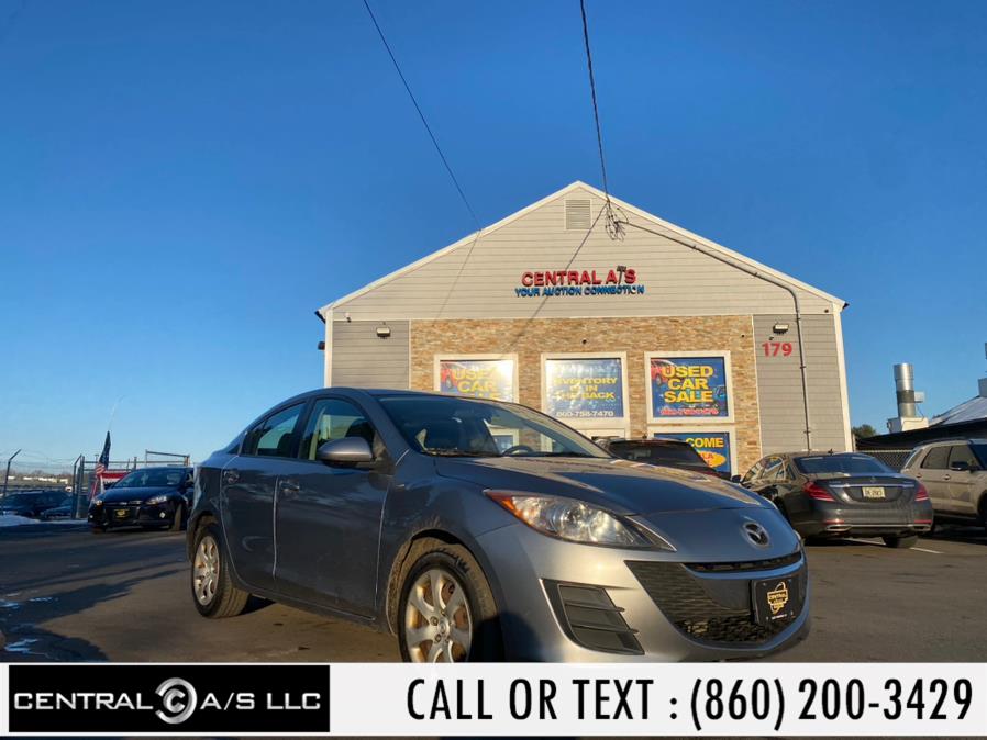 2010 Mazda Mazda3 4dr Sdn Auto i Sport, available for sale in East Windsor, Connecticut | Central A/S LLC. East Windsor, Connecticut 2010 Mazda Mazda3 4dr Sdn Auto i Sport, available for sale in East Windsor, Connecticut | Central A/S LLC. East Windsor, Connecticut