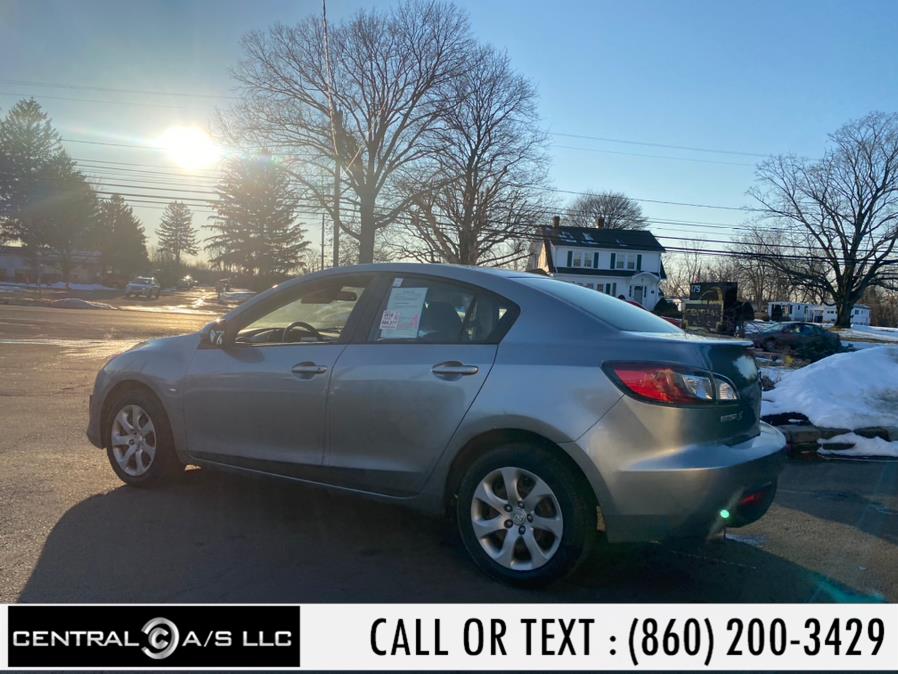 2010 Mazda Mazda3 4dr Sdn Auto i Sport, available for sale in East Windsor, Connecticut | Central A/S LLC. East Windsor, Connecticut 2010 Mazda Mazda3 4dr Sdn Auto i Sport, available for sale in East Windsor, Connecticut | Central A/S LLC. East Windsor, Connecticut