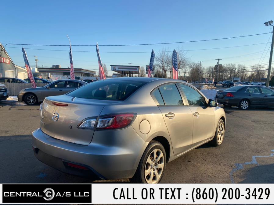 2010 Mazda Mazda3 4dr Sdn Auto i Sport, available for sale in East Windsor, Connecticut | Central A/S LLC. East Windsor, Connecticut 2010 Mazda Mazda3 4dr Sdn Auto i Sport, available for sale in East Windsor, Connecticut | Central A/S LLC. East Windsor, Connecticut
