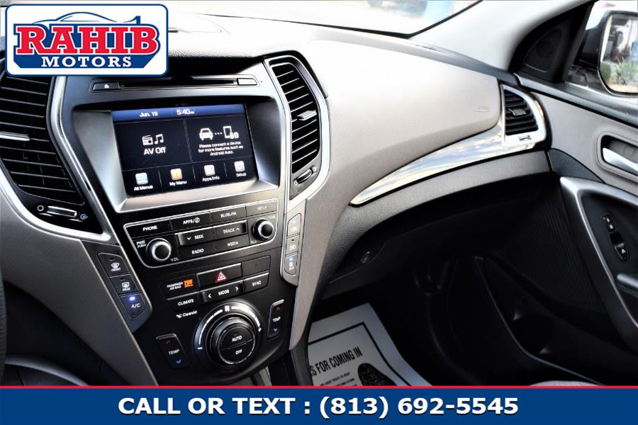 2017 Hyundai Santa Fe SE 3.3L Auto, available for sale in Winter Park, Florida | Rahib Motors. Winter Park, Florida 2017 Hyundai Santa Fe SE 3.3L Auto, available for sale in Winter Park, Florida | Rahib Motors. Winter Park, Florida