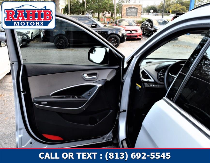 2017 Hyundai Santa Fe SE 3.3L Auto, available for sale in Winter Park, Florida | Rahib Motors. Winter Park, Florida 2017 Hyundai Santa Fe SE 3.3L Auto, available for sale in Winter Park, Florida | Rahib Motors. Winter Park, Florida