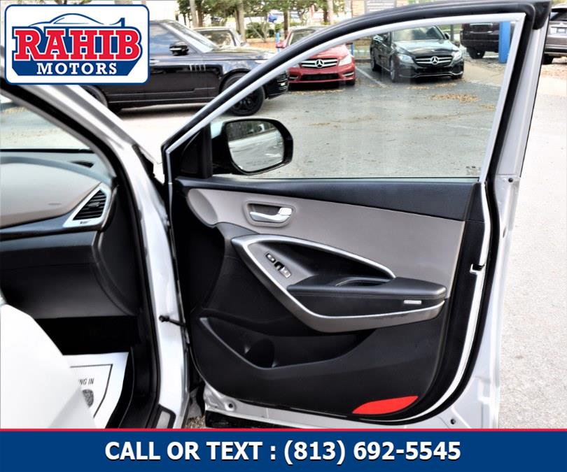 2017 Hyundai Santa Fe SE 3.3L Auto, available for sale in Winter Park, Florida | Rahib Motors. Winter Park, Florida 2017 Hyundai Santa Fe SE 3.3L Auto, available for sale in Winter Park, Florida | Rahib Motors. Winter Park, Florida
