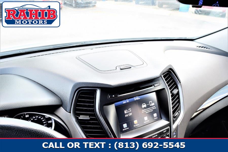 2017 Hyundai Santa Fe SE 3.3L Auto, available for sale in Winter Park, Florida | Rahib Motors. Winter Park, Florida 2017 Hyundai Santa Fe SE 3.3L Auto, available for sale in Winter Park, Florida | Rahib Motors. Winter Park, Florida