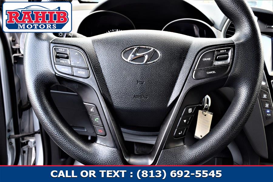 2017 Hyundai Santa Fe SE 3.3L Auto, available for sale in Winter Park, Florida | Rahib Motors. Winter Park, Florida 2017 Hyundai Santa Fe SE 3.3L Auto, available for sale in Winter Park, Florida | Rahib Motors. Winter Park, Florida